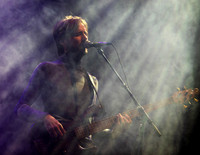 Photos of Hozier by Robert Redfield