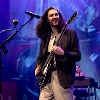 Photos of Hozier by Robert Redfield