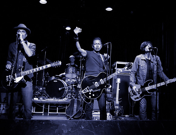 Alejandro Escovedo - 38
