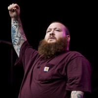 photos of Action Bronson by Robert Redfield