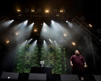 photos of Action Bronson by Robert Redfield