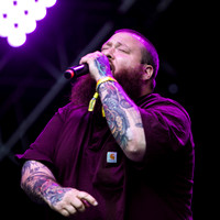photos of Action Bronson by Robert Redfield