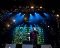 photos of Action Bronson by Robert Redfield