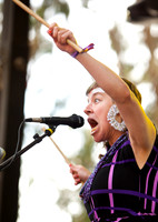 Merrill Garbus of tUnE-YarDs