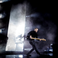 photos of The xx by Robert Redfield
