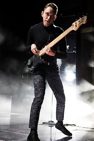 photos of The xx by Robert Redfield