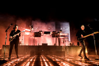 photos of The xx by Robert Redfield