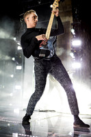 photos of The xx by Robert Redfield