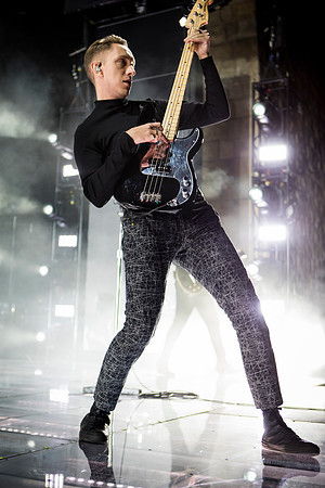 photos of The xx by Robert Redfield
