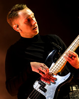 photos of The xx by Robert Redfield