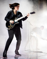 photos of The xx by Robert Redfield
