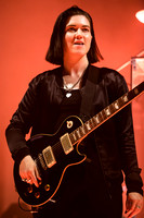 photos of The xx by Robert Redfield