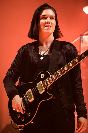 photos of The xx by Robert Redfield