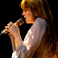 photos of Florence + The Machine by Robert Redfield