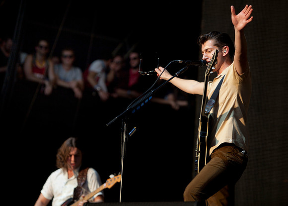 Arctic Monkeys - 087