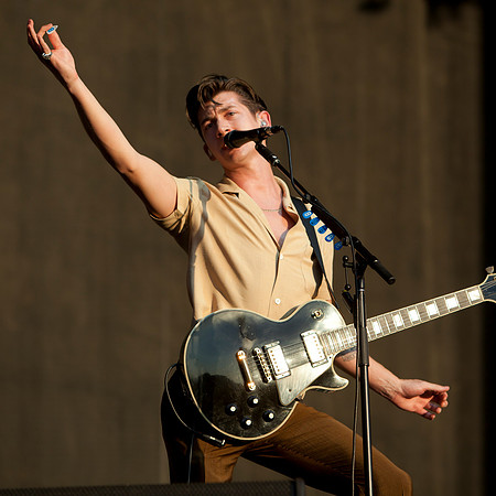 Arctic Monkeys - 126