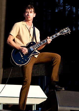 Arctic Monkeys - 155