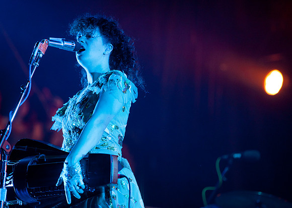 Arcade Fire  (5)