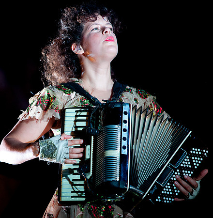 Arcade Fire  (7)