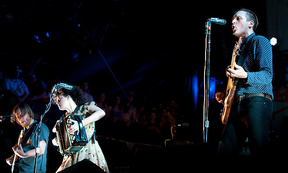 Arcade Fire  (8)