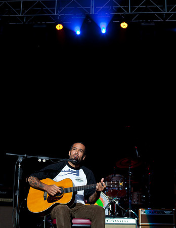 Ben Harper  - 35