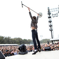 photos of Cage The Elephant by Robert Redfield
