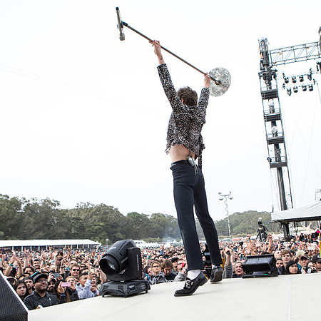 photos of Cage The Elephant by Robert Redfield