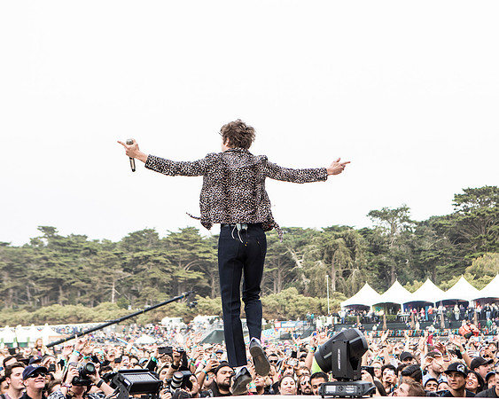 photos of Cage The Elephant by Robert Redfield