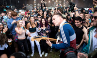 photos of Cage The Elephant by Robert Redfield