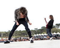 photos of Cage The Elephant by Robert Redfield