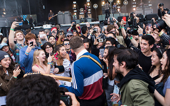 photos of Cage The Elephant by Robert Redfield