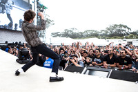 photos of Cage The Elephant by Robert Redfield