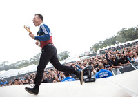 photos of Cage The Elephant by Robert Redfield