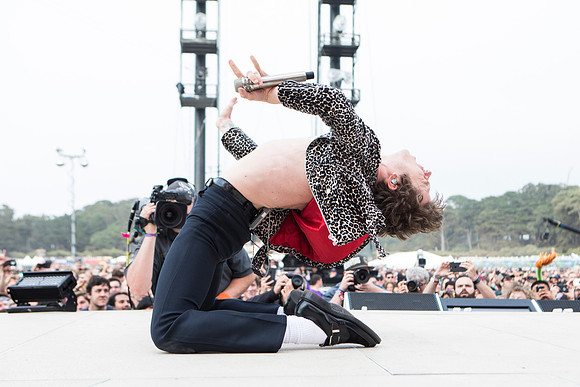 photos of Cage The Elephant by Robert Redfield