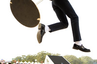 photos of Cage The Elephant by Robert Redfield