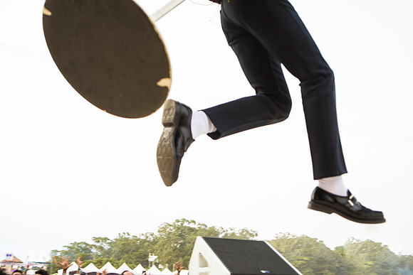 photos of Cage The Elephant by Robert Redfield