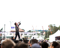 photos of Cage The Elephant by Robert Redfield