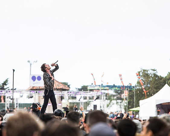 photos of Cage The Elephant by Robert Redfield