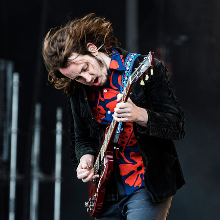 photos of Cage The Elephant by Robert Redfield