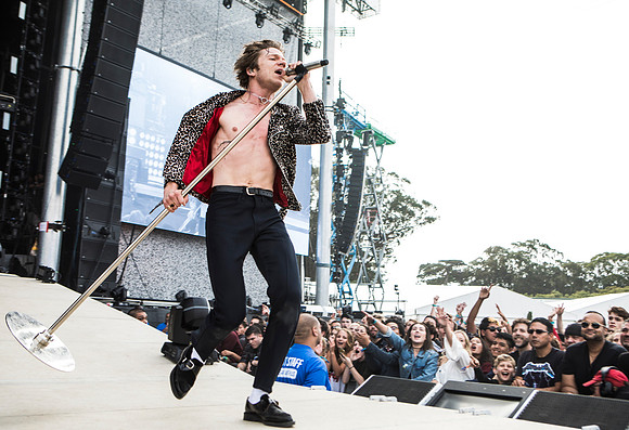 photos of Cage The Elephant by Robert Redfield