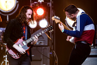 photos of Cage The Elephant by Robert Redfield