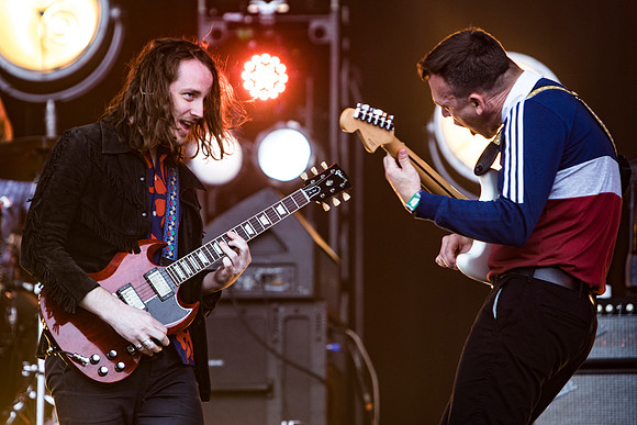 photos of Cage The Elephant by Robert Redfield
