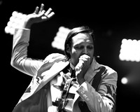 Arcade Fire photo by Robert Redfield