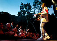 Arcade Fire photo by Robert Redfield