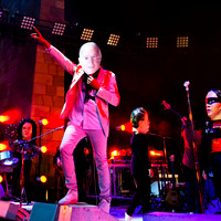 Arcade Fire photo by Robert Redfield