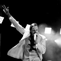 Arcade Fire photo by Robert Redfield