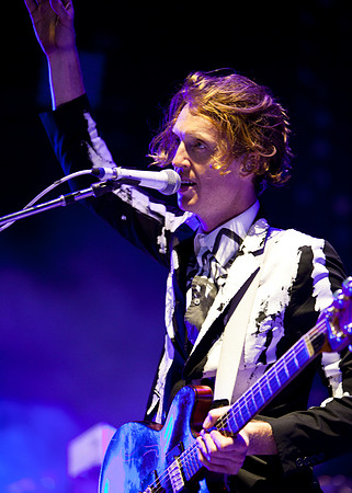 Arcade Fire photo by Robert Redfield