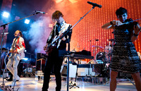 Arcade Fire photo by Robert Redfield