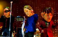 Arcade Fire photo by Robert Redfield