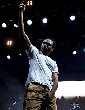 Childish Gambino - 09